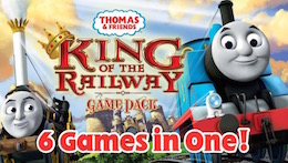 Thomas & Friends: King Railway на Android